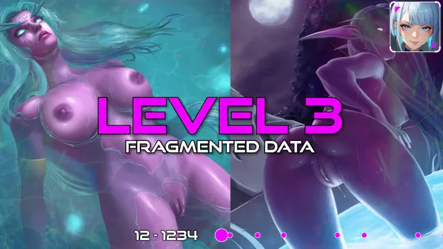 HFO Hentai Succubus Clench Training Episode 8 Infinity Loop