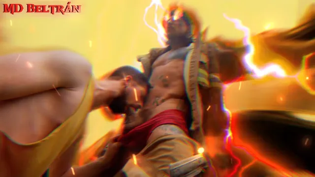 Bo Sinn Gay PMV 4 | VISXGE - PYROMANIAC