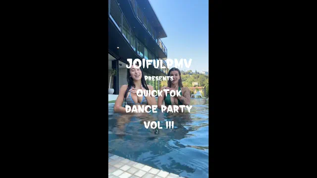 QuickTok Dance Party Vol 3 - Preview
