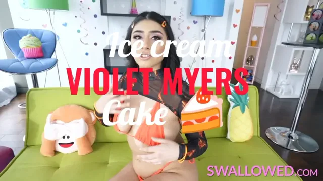 PMV violet myers 1/5