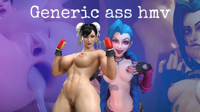 Generic Ass HMV