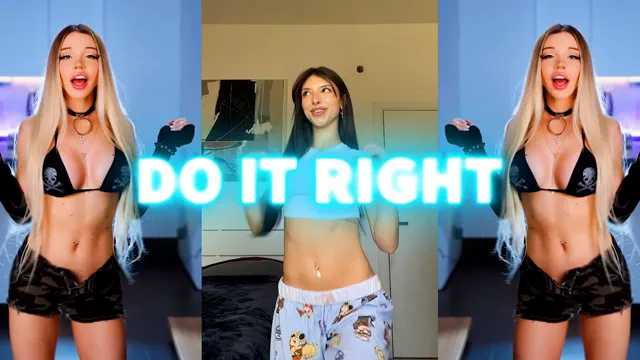 Do it Right (Non Nude edit)