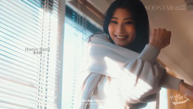 Honjo Suzu - Too Much Into You