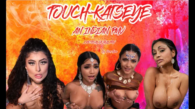 TOUCH- KATSEYE AN INDIAN PMV