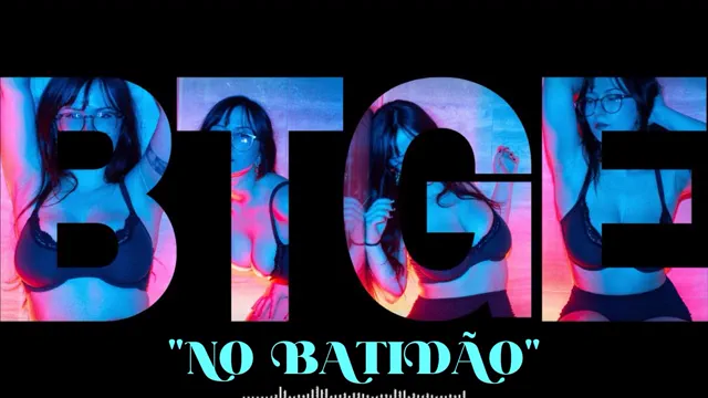 Bigtittygothegg - NO BATIDÃO
