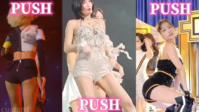 PUSH UP twice momo (no-nude)