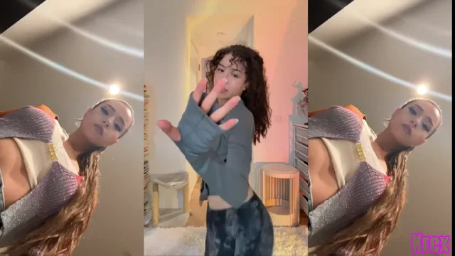 TIKTOK BITCHES MAKE ME HORNY (Non-Nude)
