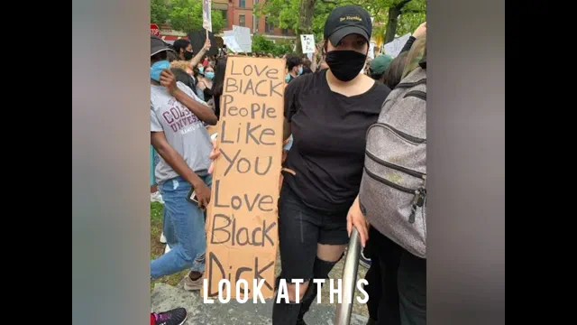 Black cock matters
