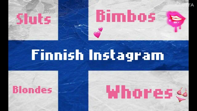 CATASTROPHIC BIMBOIFICATION Pt. 1 Rosa Maria Ryyti🇫🇮🇫🇮