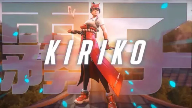 Kiriko - I WANT U