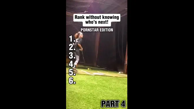 Blind Rankings Game - pt. 4!