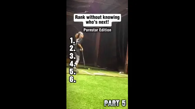 Blind Rankings Game - pt. 5!