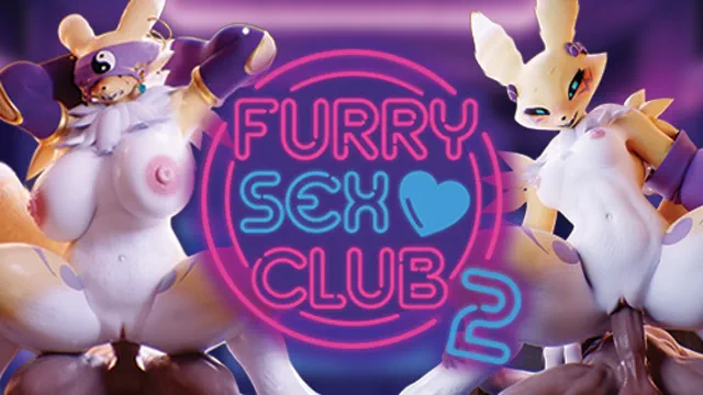 FURRY SEX CLUB 2 [HMV/PMV]