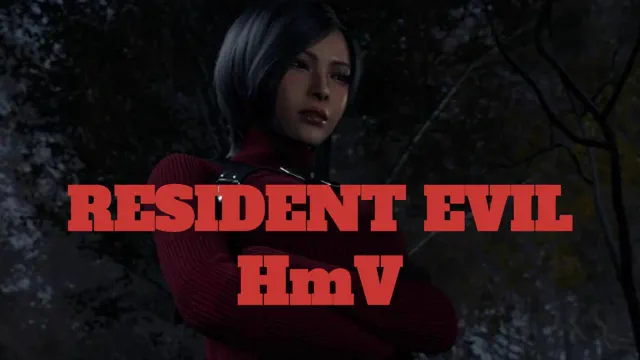 Resident Evil HmV