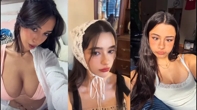 TikTok Sluts