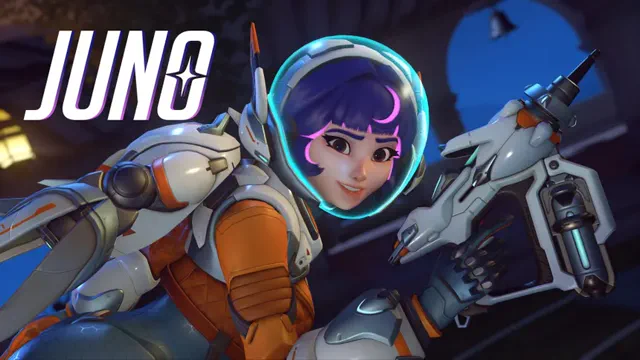 Space Girl Juno