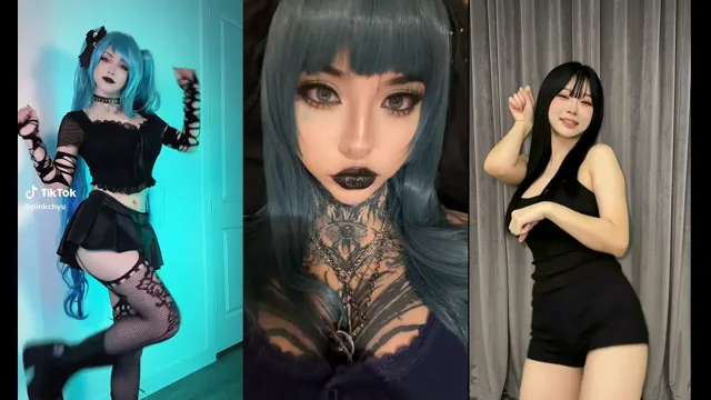 E-Girl PMV