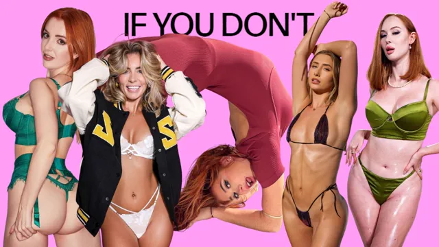 If You Don't (English Pornstars)