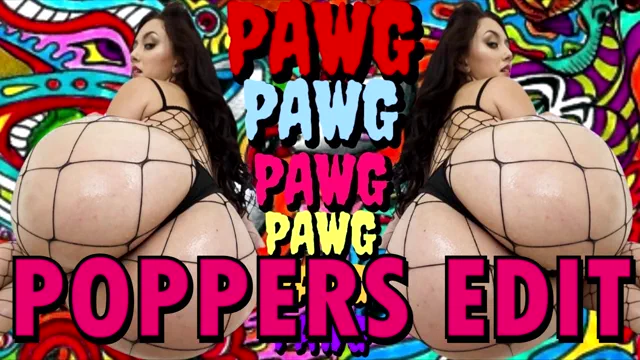 PAWG Phonk - Poppers Edit