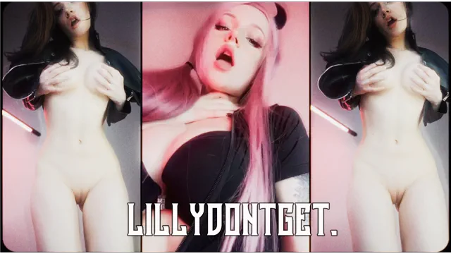 lillydontget.