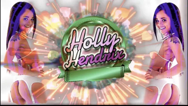 Holly Hendrix Tribute (Remix)