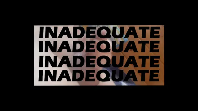 Inadequate