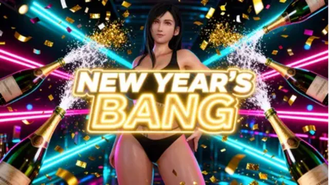 New Year's Eve PMV (Blacked)