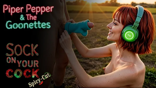 Sock on your Cock (AI Music Video)