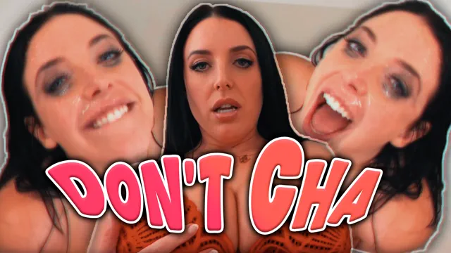 Angela White - Don't Cha