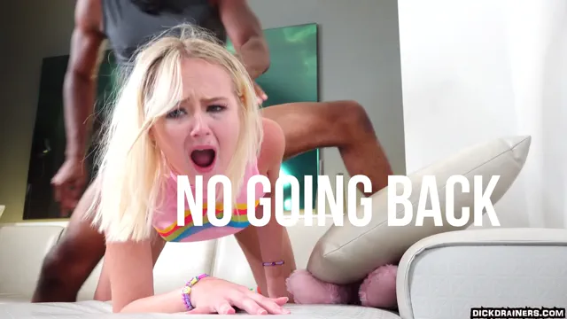 No Going Back