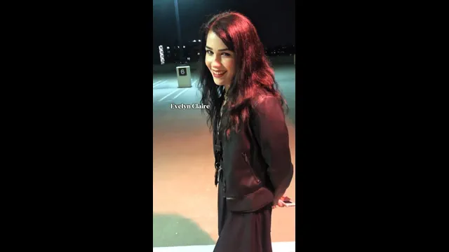 Evelyn Claire BBC Blowjob (Part 1) *Vertical Video*