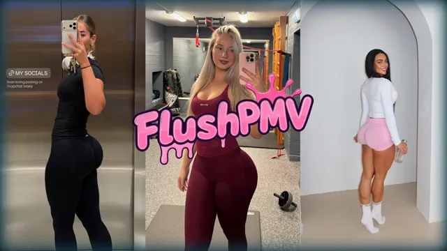 Gym Thot + Boutine Goon (Non-Nude)