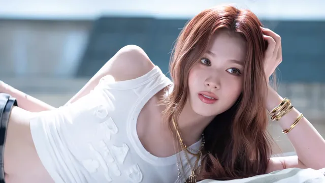 TWICE Sana Edit