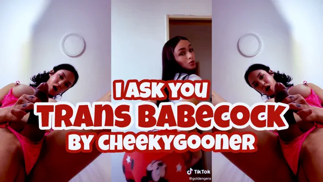 I Ask You - Trans Babecock Tiktok Thot Splitscreen Hardstyle PMV