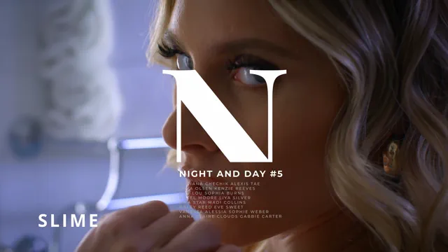 NIGHT AND DAY