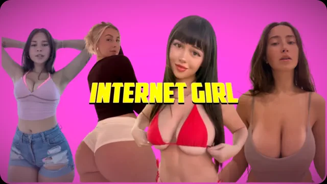 Internet Girl