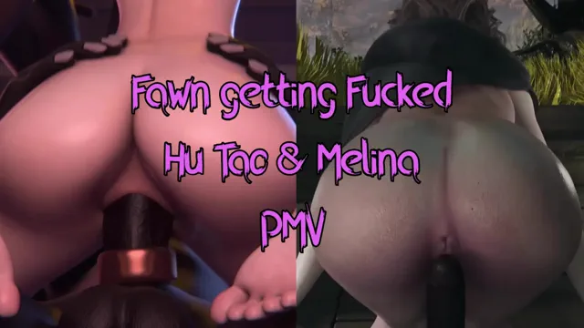 Hu Tao & Melina PMV