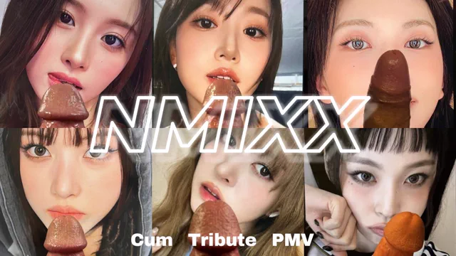Nmixx Cum tribute PMV
