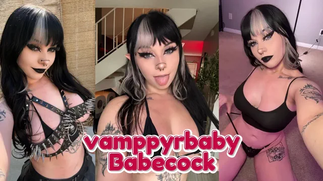 Vamppyrbaby Babecock!