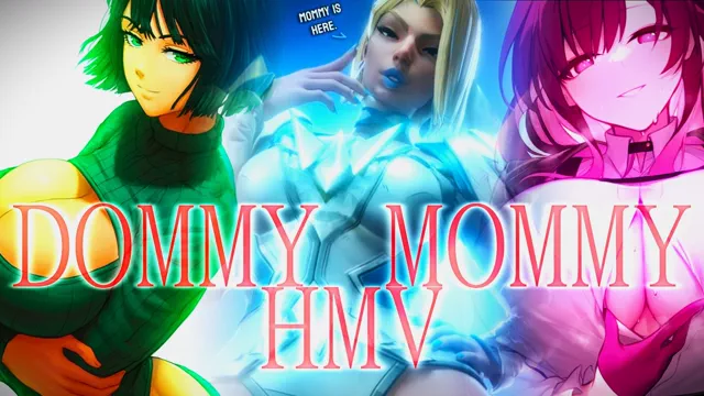 HMV:// Dommy Mommy [Rule34]