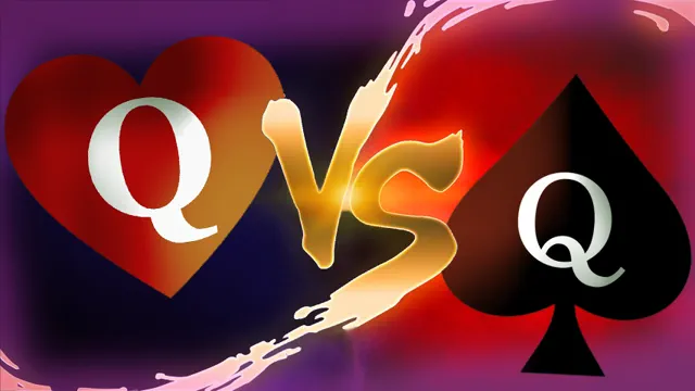 Hearts vs Spades HMV