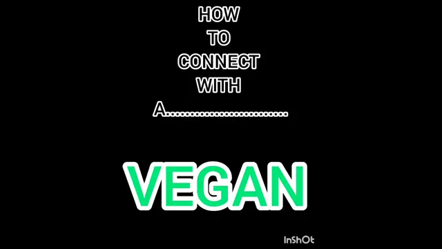 Vegans