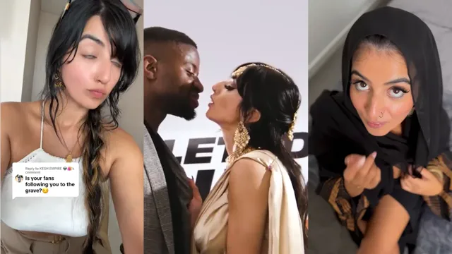 TikTok Hoes Are Doing Porn (BBC fueled)