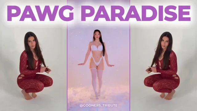 PAWG PARADISE