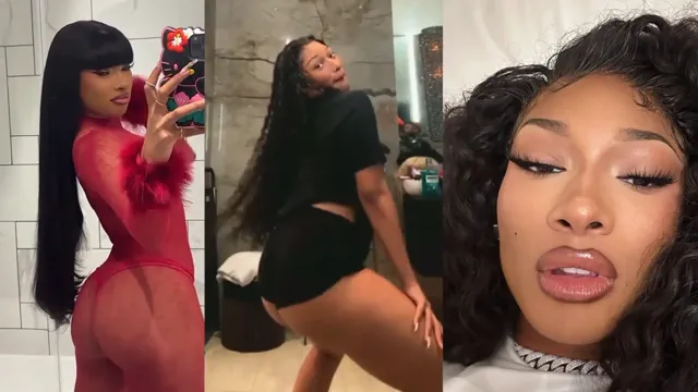 PMV Megan the stallion