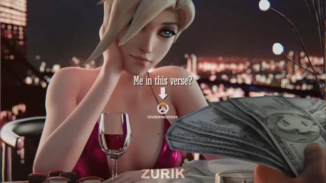 Me In Overwatch Verse PMV/HMV (Phonk edit)