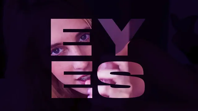 Eye contact (popper edit)