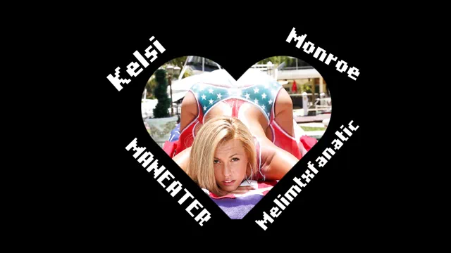 KELSI MONROE - MANEATER - PMV
