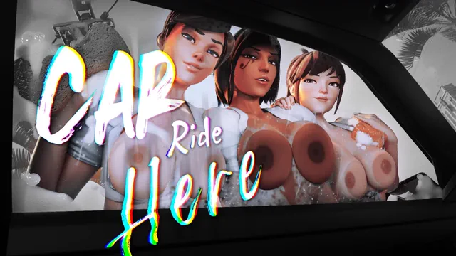 Car Ride Here