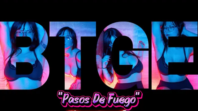 Bigtittygothegg - Pasos De Fuego